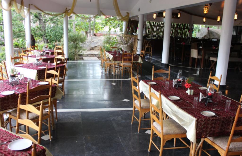 Eagle Ridge Resort Bangalore Ngoại thất bức ảnh