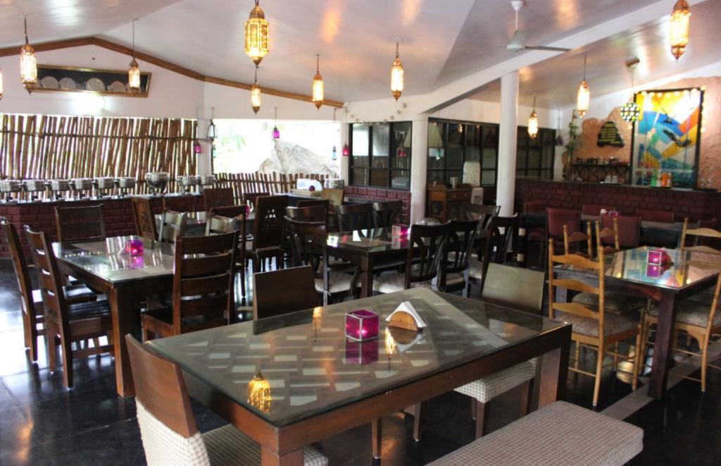 Eagle Ridge Resort Bangalore Ngoại thất bức ảnh