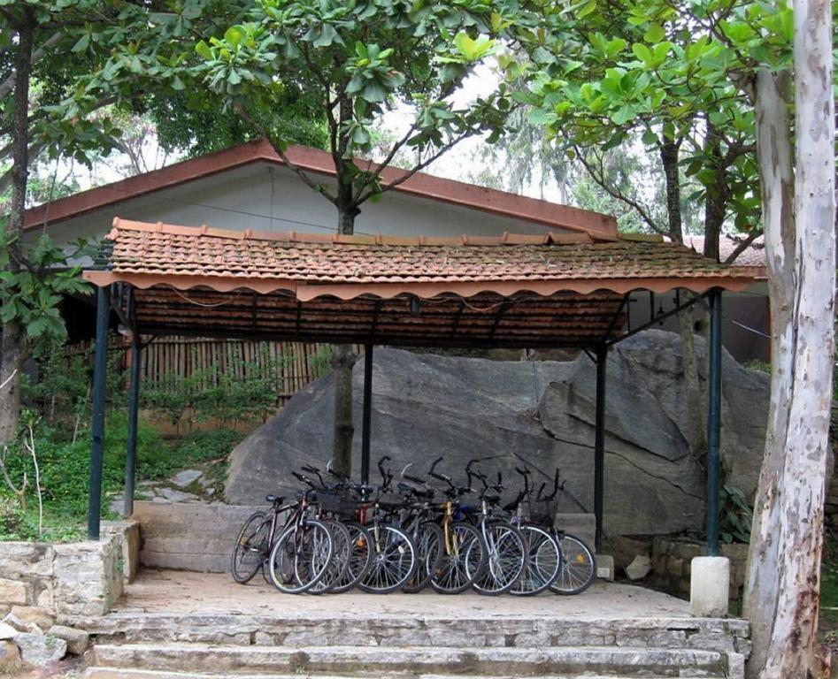 Eagle Ridge Resort Bangalore Ngoại thất bức ảnh