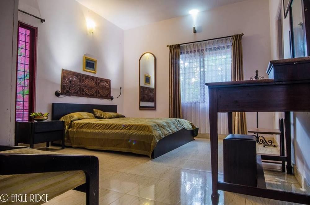 Eagle Ridge Resort Bangalore Ngoại thất bức ảnh