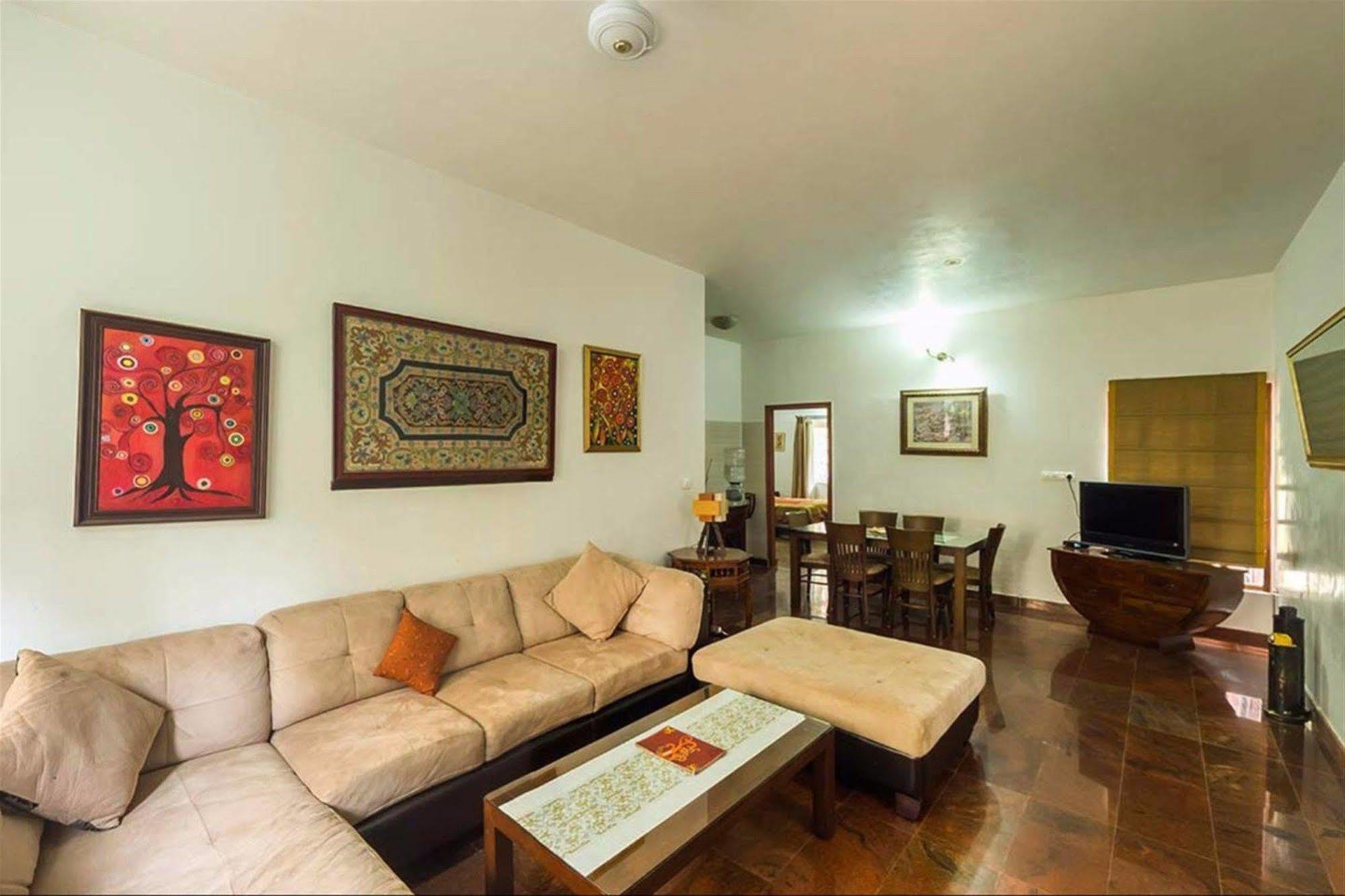 Eagle Ridge Resort Bangalore Ngoại thất bức ảnh