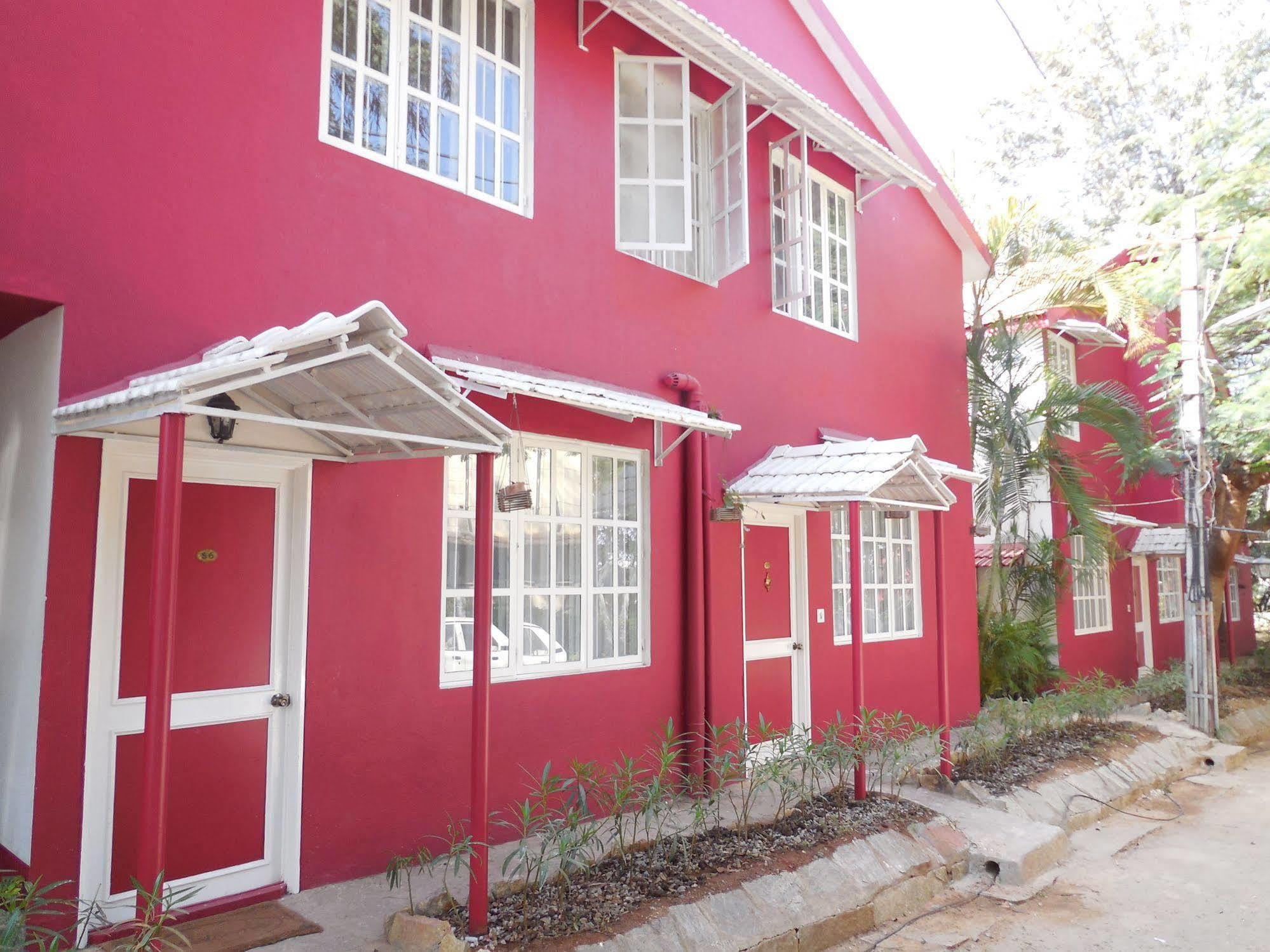 Eagle Ridge Resort Bangalore Ngoại thất bức ảnh
