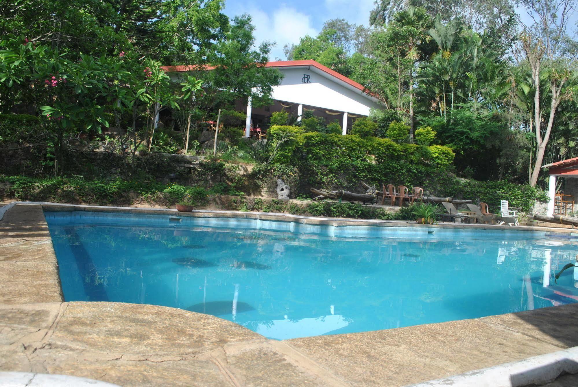 Eagle Ridge Resort Bangalore Ngoại thất bức ảnh